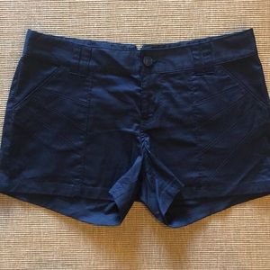 Under Armour Navy Shorts